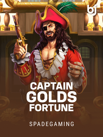 Captain Golds Fortunepng game thumbnail